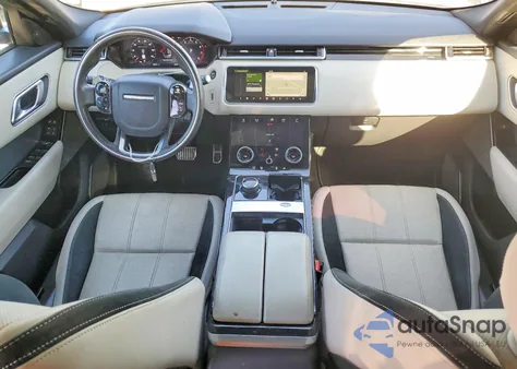 2019 Land Rover Range Rover Velar R-Dynamic Se из США, поврежденный, VIN SALYL2EX0KA217534